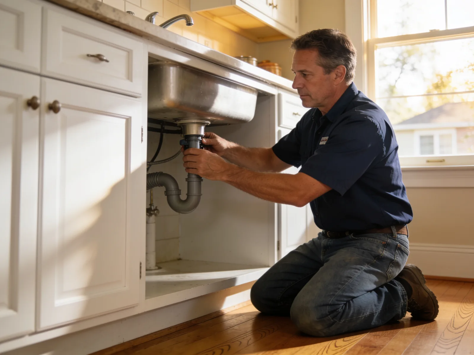 Plumber company in Saint Albans, VT